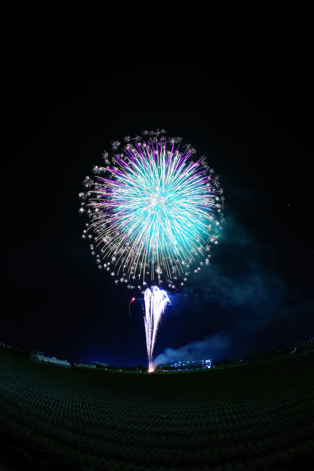 個人向けの打ち上げ