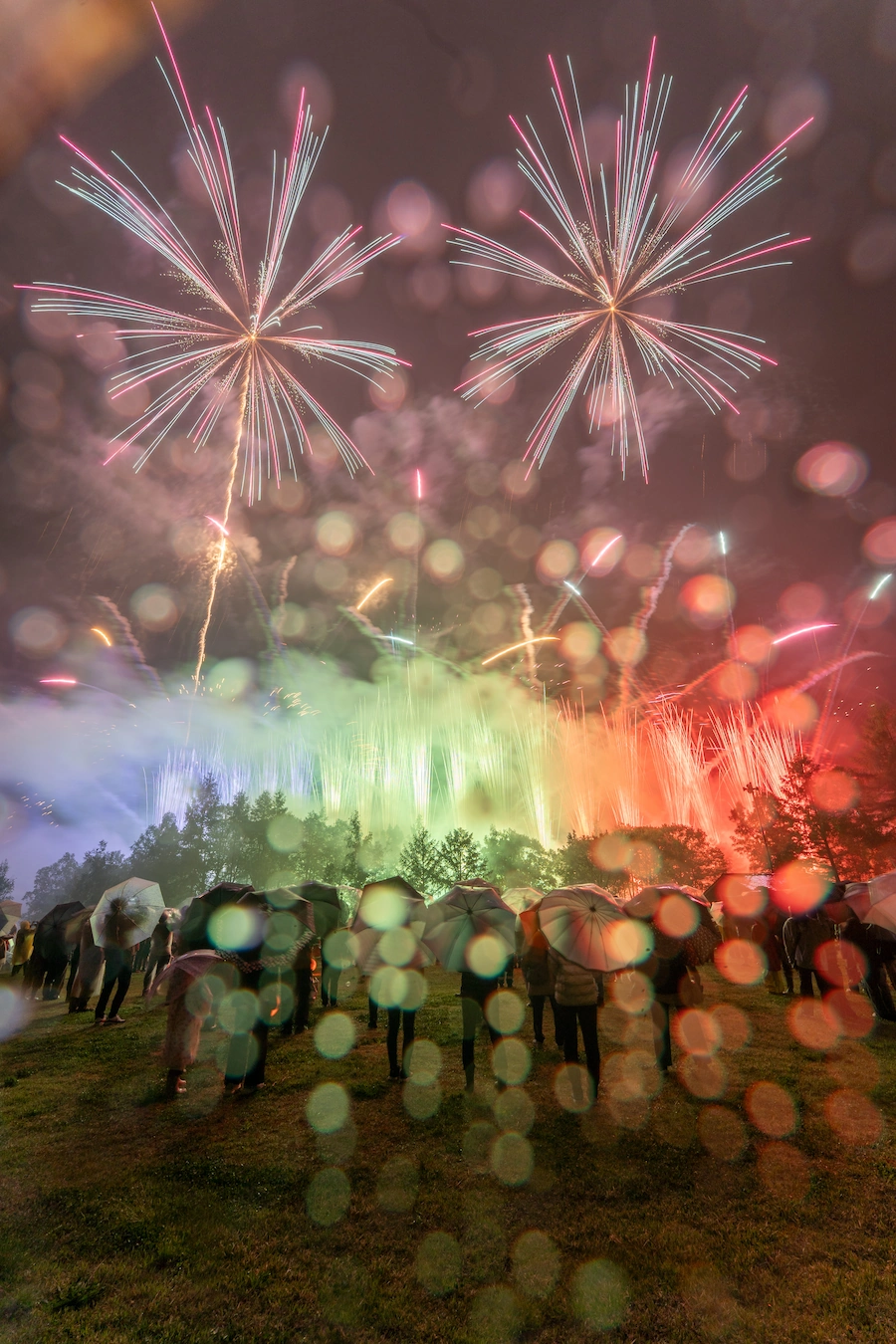 乗鞍高原はなびりうむ2025