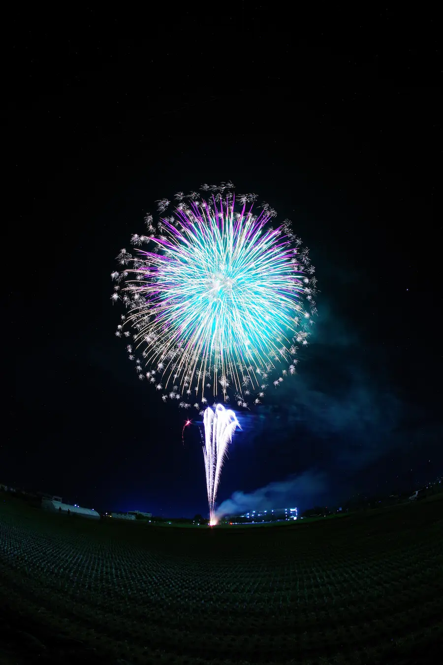 プライベート花火01